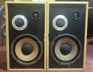 Hitachi 10 inch Speakers