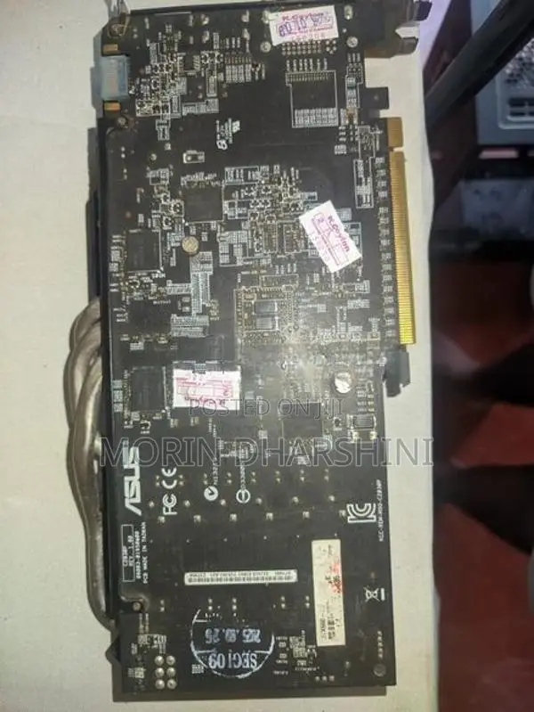 Asus Gtx 660 OC Limited Edition