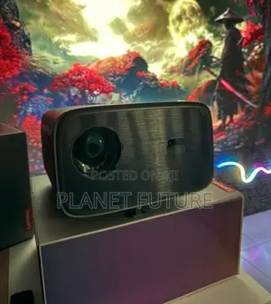 Lenovo X3 Smart Projector 1700ANSI Lumens Brightness