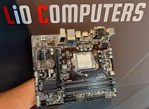B150 M.2 Gaming Motherboard