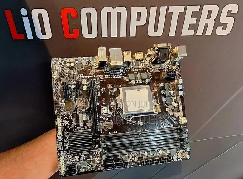 B150 M.2 Gaming Motherboard