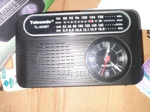 Telisonic Blutooth Radio