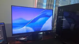 2K 24 Inch Lenovo Monitor