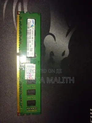 DDR3 4GB RAM Card