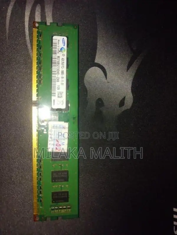DDR3 4GB RAM Card