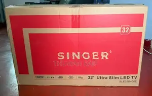Singer 32" HD TV - SLE32E400E