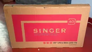 Singer 40" Full HD TV - SLE40E600A