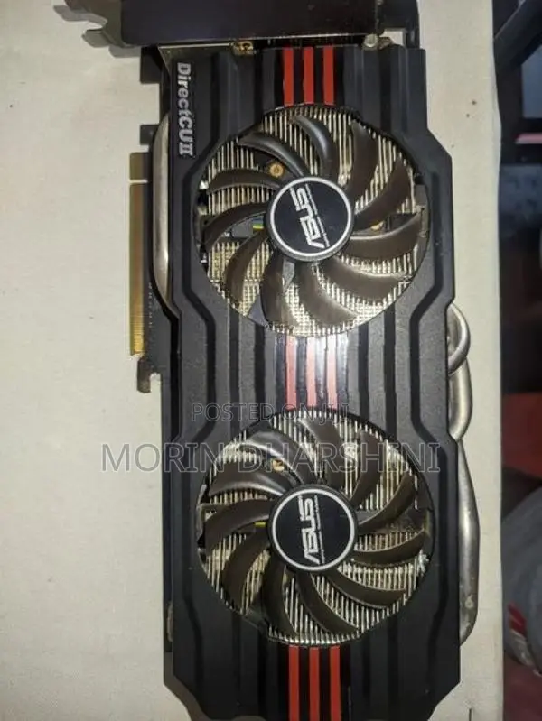 Asus Gtx 660 OC Limited Edition