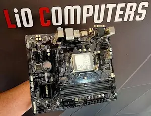 B250 M.2 Gaming Motherboard (6TH GEN / 7TH Support)