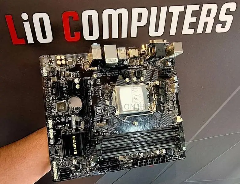 B250 M.2 Gaming Motherboard (6TH GEN / 7TH Support)