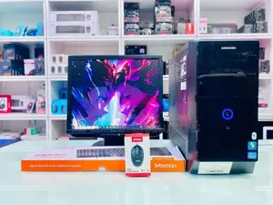 Samsung Core I3 2nd Gen Used Desktop Pc Fullset
