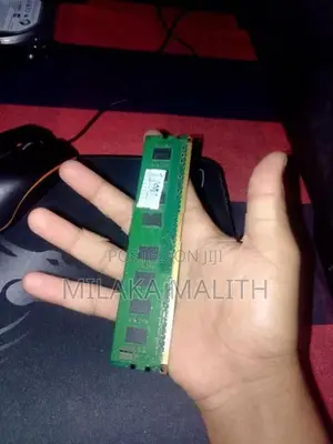 DDR3 4GB RAM Card
