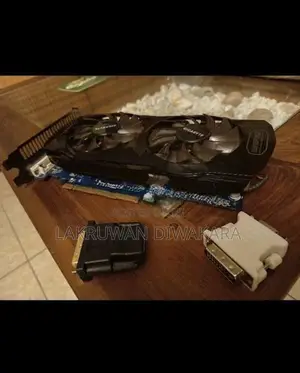 GTX560 1GB VGA