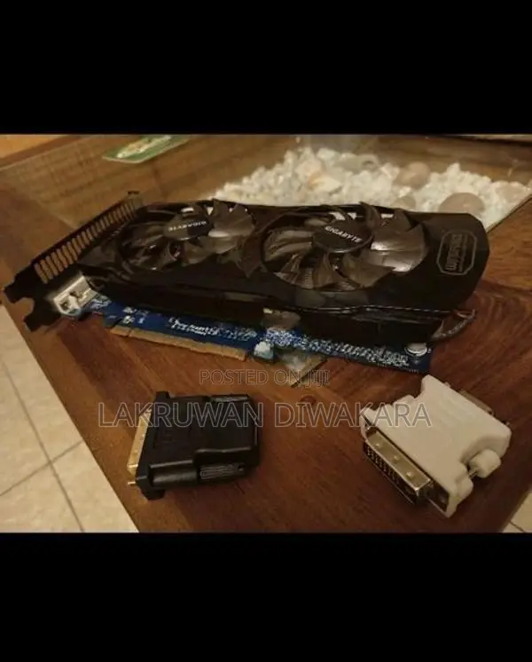 GTX560 1GB VGA