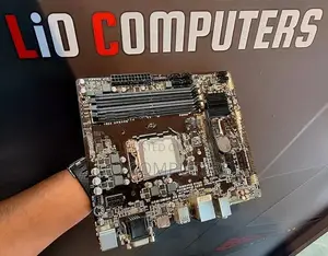 B150 M.2 Gaming Motherboard