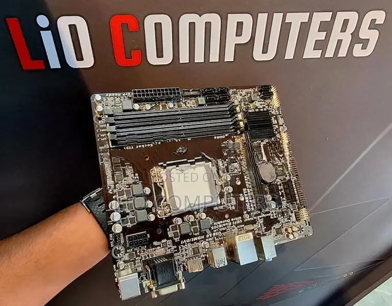 B150 M.2 Gaming Motherboard