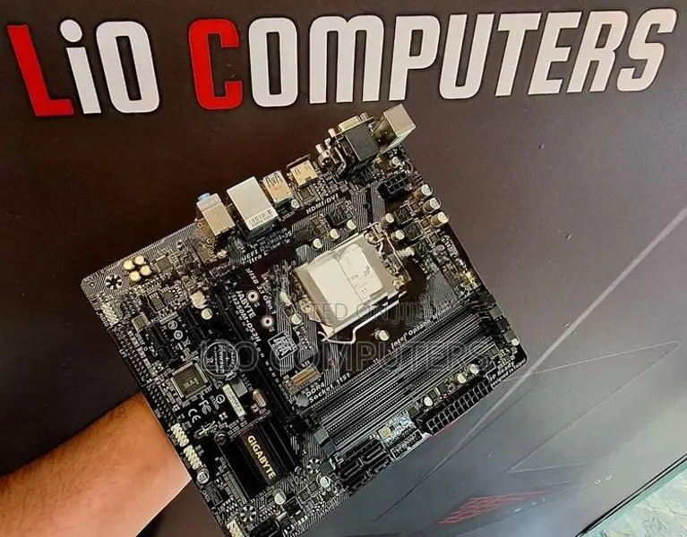 B250 M.2 Gaming Motherboard (6TH GEN / 7TH Support)