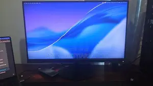 2K 24 Inch Lenovo Monitor