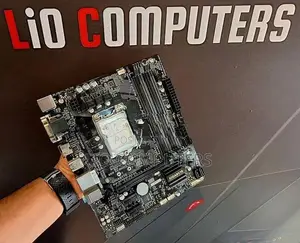 B250 M.2 Gaming Motherboard (6TH GEN / 7TH Support)