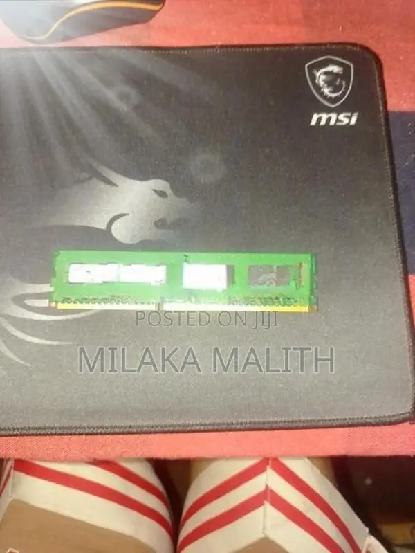 DDR3 4GB RAM Card