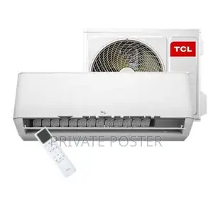 12000BTU TCL Inverter R32 (Smart WIFI AI) AC