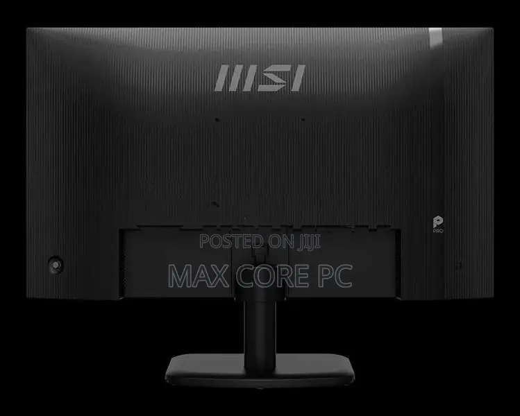 MSI PRO MP251L E2 25" Inch 120Hz Full HD IPS Frameless Brand New Monit