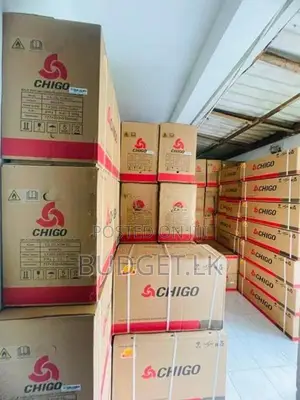 12000BTU CHIGO Smart Inverter Air Conditioner