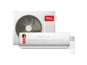 12000BTU TCL Non Inverter (China No 01) Brand New AC 2026