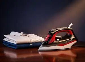 ZeSonic Steam Iron
