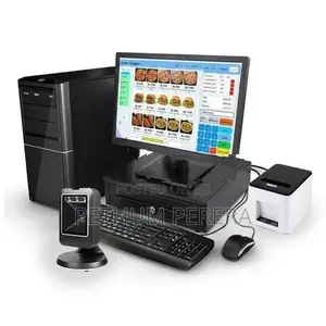 POS with KOT for restaurants and retail shops (Cloud based)