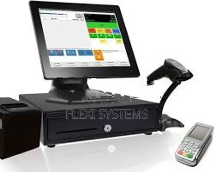 POS System For All Stock Control Software