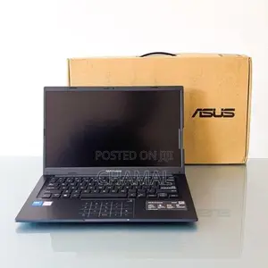 Brandnew Asus VivoBook X14 Core 5 -14th Gen- 8GB DDR4 256GB SSD Lap
