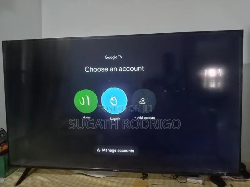 Konka 65 Inch Smart TV