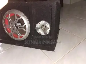 Buffel Speaker