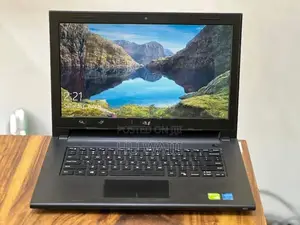 Dell i5 4th Gen Nvidia 2GB Graphics Laptop