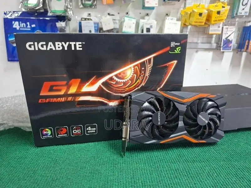 GTX 1050ti Full Set