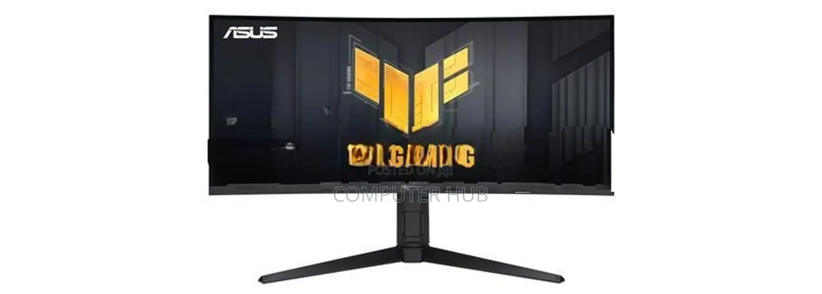 Asus TUF VG34VQL3A 180Hz 34” Curved 1440P 1500R Gaming Monitor