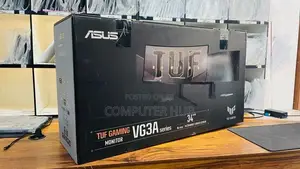 Asus TUF Gaming 34 Inch VG34VQL3A 180HZ 1500R 1440P Curved Monitor