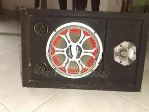 Buffel Speaker