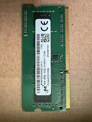 4GB DDR3L Laptop RAM – Micron PC3L-12800S (1600MHz)