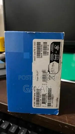 Intel I5 12th Processor