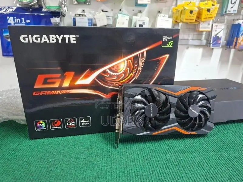 GTX 1050ti Full Set