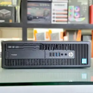 HP EliteDesk 600 G2 SFF I3 6th Gen 4GB RAM 500HDD