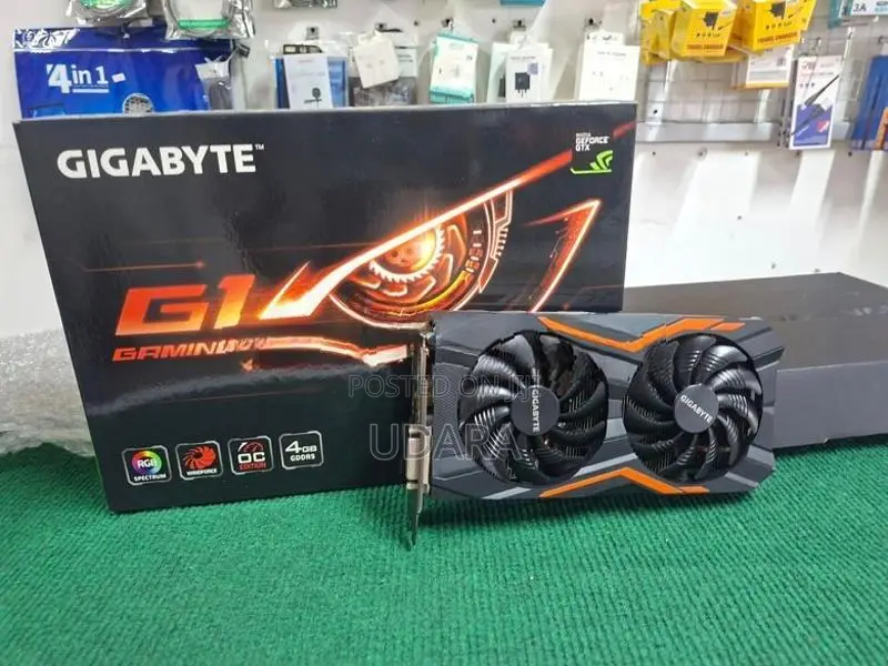 GTX 1050ti Full Set
