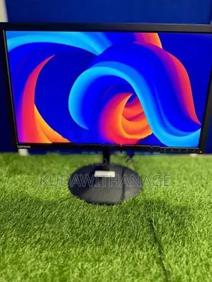 Lenovo ThinkVision T2324PA 23-inch IPS Full HD LED Monitor