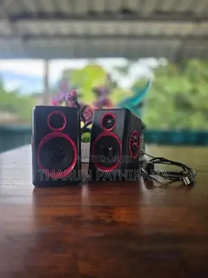 Kisonli V410 Multimedia Usb 2.0 Speakers