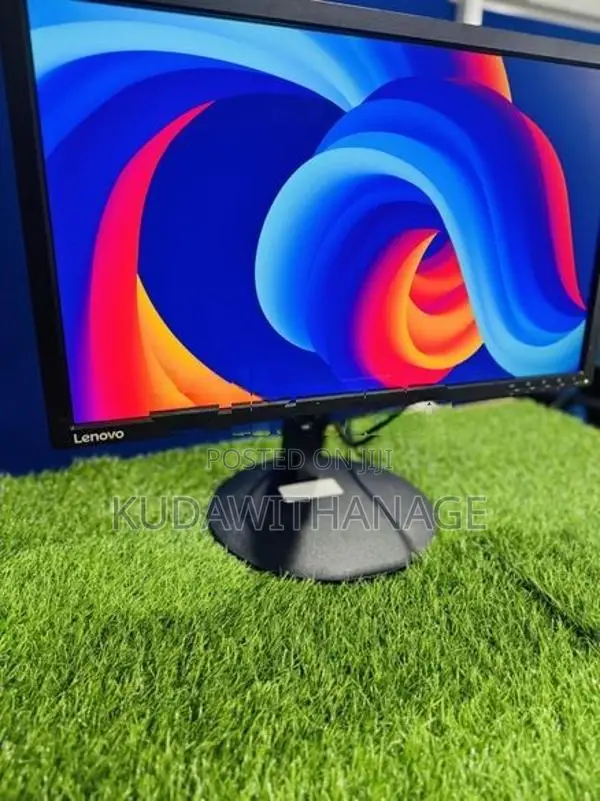 Lenovo ThinkVision T2324PA 23-inch IPS Full HD LED Monitor