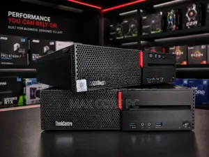 Lenovo ThinkCentre M800/M900 SFF Core i3 6th Gen 8GB DDR4 256GB SSD