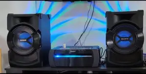 Sony Hifi Sound System