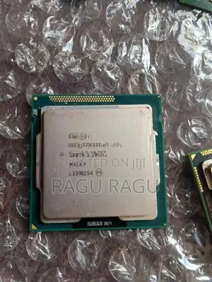 Intel Core i5-3470 3rd gen processor
